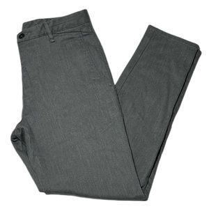 ZARA Mens Gray  Dress Pants